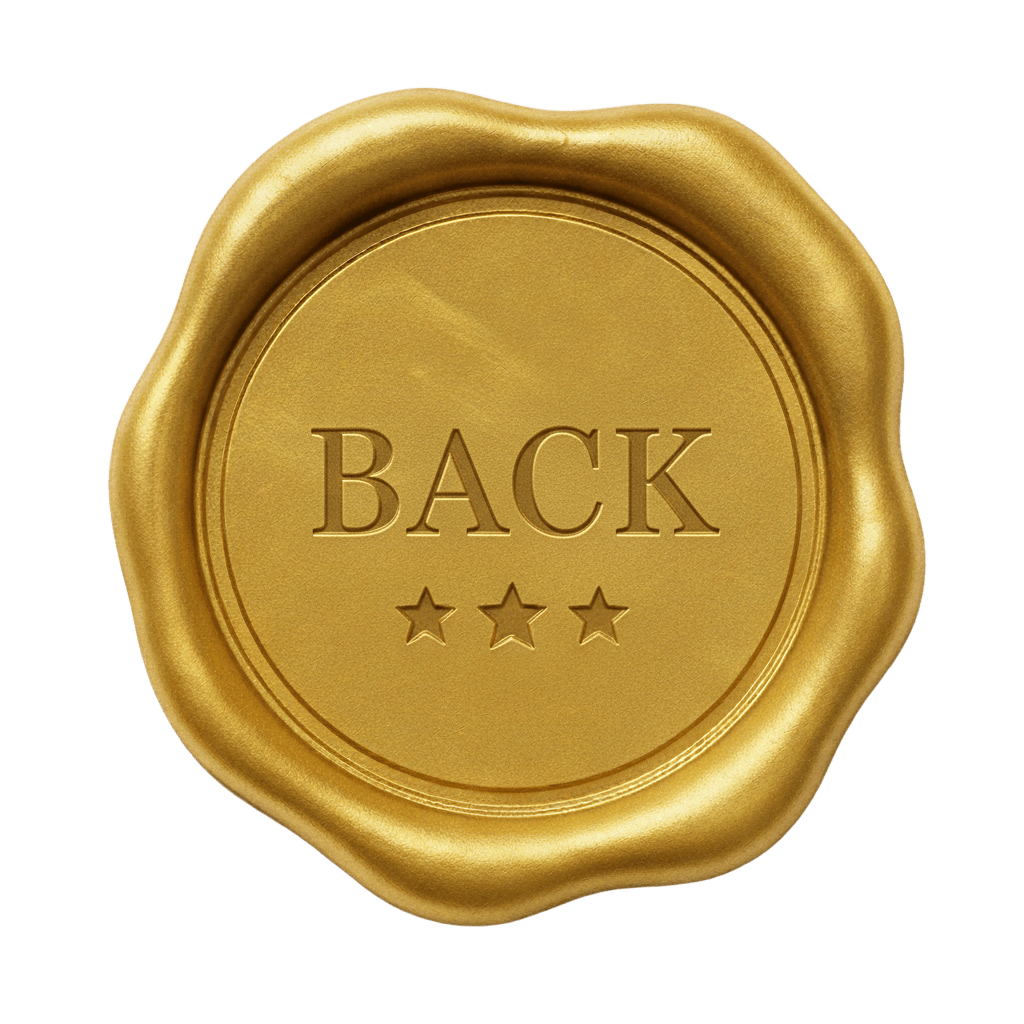 Get back to what matters most